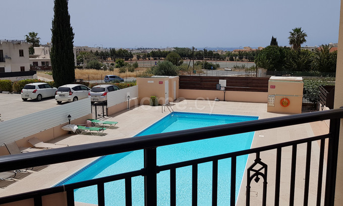 Apartment for sale in Paphos