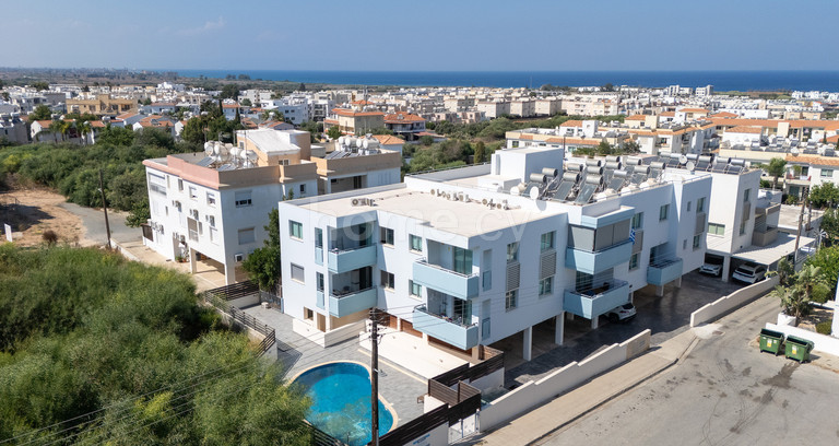 Apartamento a la venta en Kapparis