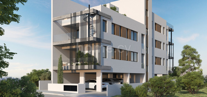 Apartment for sale in Limassol