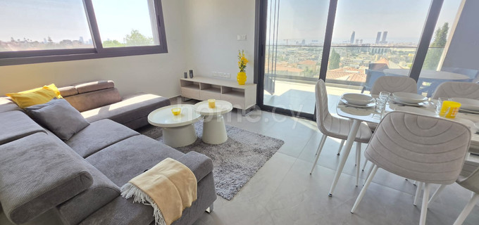 Ático para alquilar en Limassol