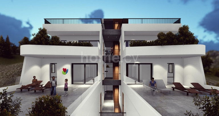Lägenhet till salu i Nicosia