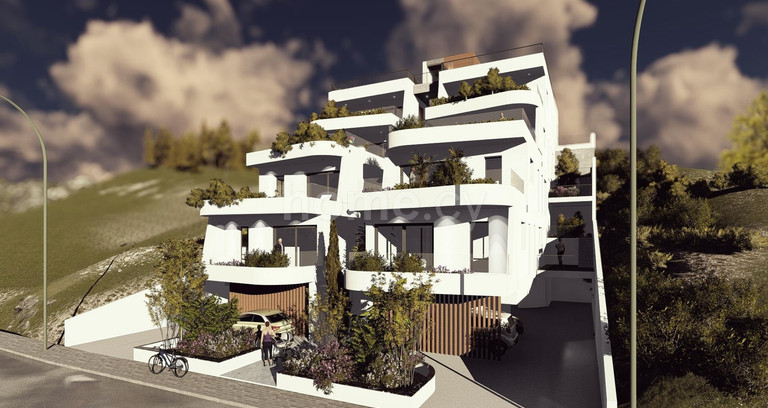 Penthouse apartment for sale in Nicosia