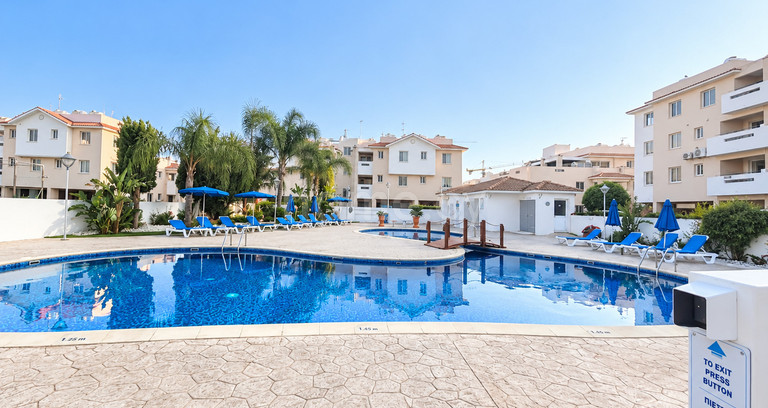 Wohnung in Larnaca zu verkaufen