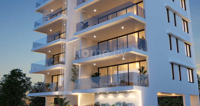Apartamento a la venta en Larnaca