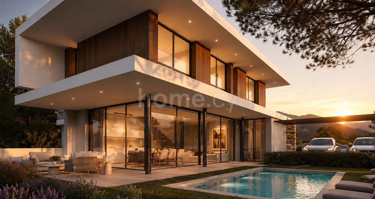 Villa for sale in Protaras