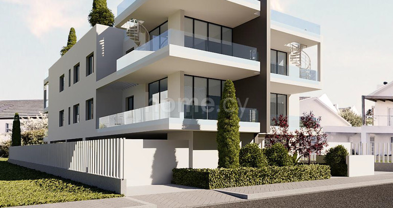 Wohnung in Larnaca zu verkaufen