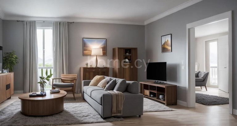 Apartamento en la planta baja a la venta en Paphos