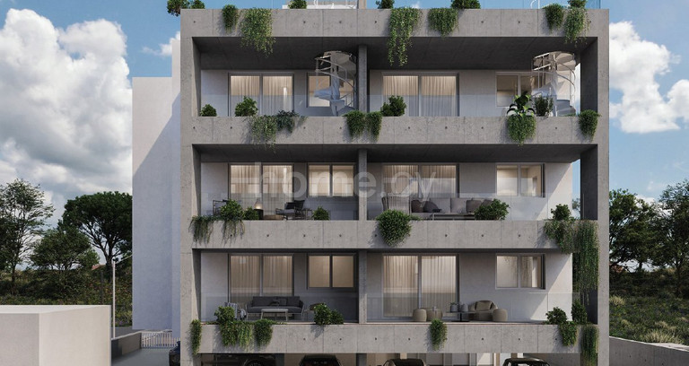 Wohnung in Nicosia zu verkaufen