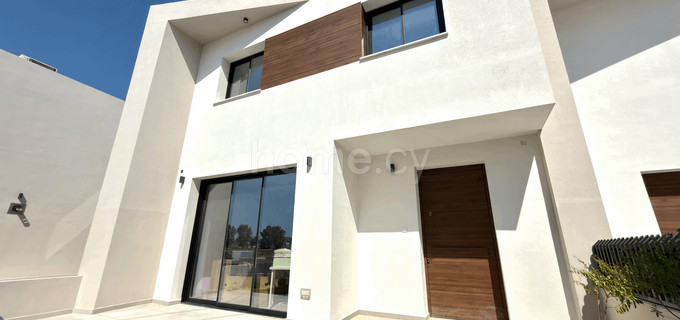 Semi-detached house to rent in Larnaca