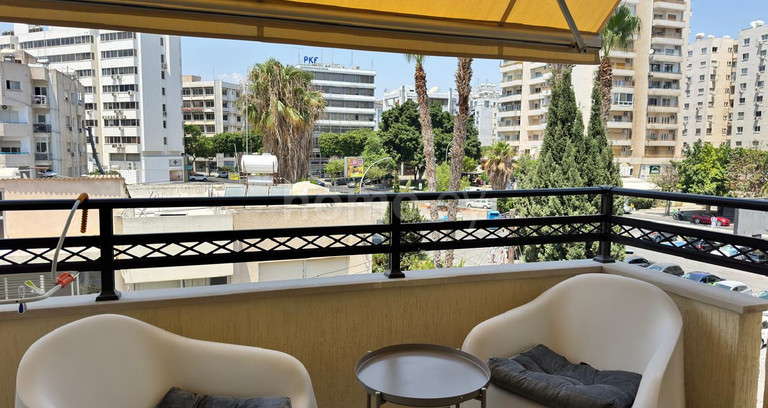 Wohnung in Limassol zu vermieten