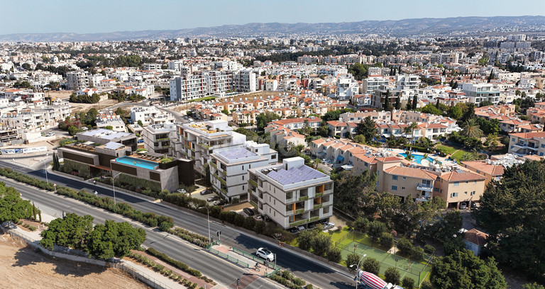 Mieszkanie na sprzedaż w Paphos