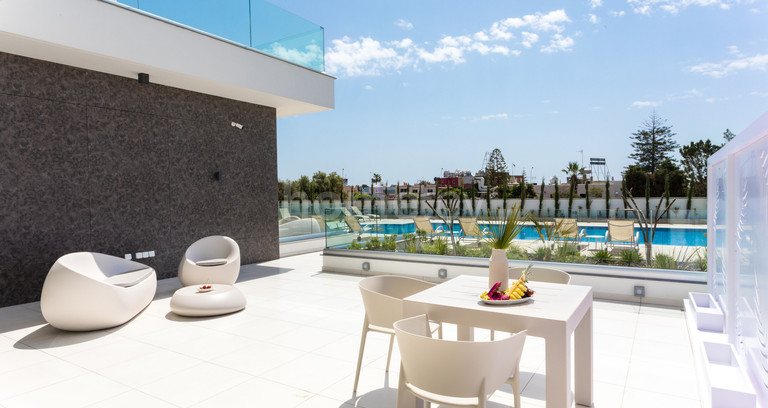 Mieszkanie na parterze na sprzedaż w Ayia Napa