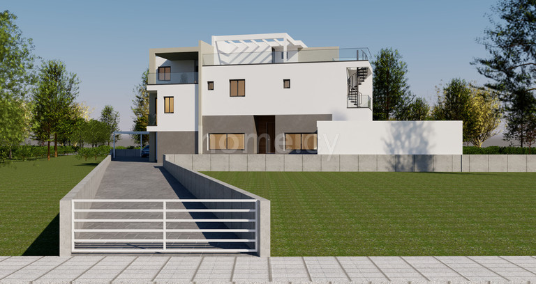 Penthouse apartment for sale in Larnaca