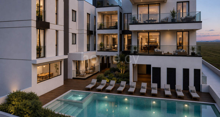 Apartment for sale in Larnaca