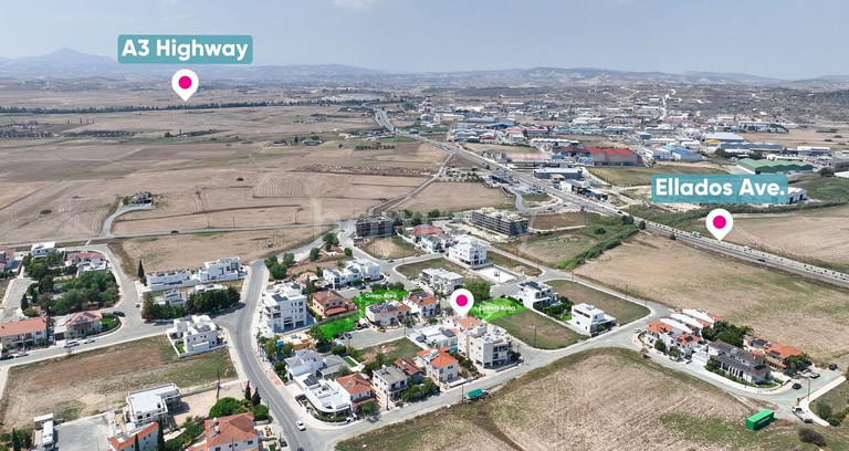 Villa in Larnaca zu verkaufen