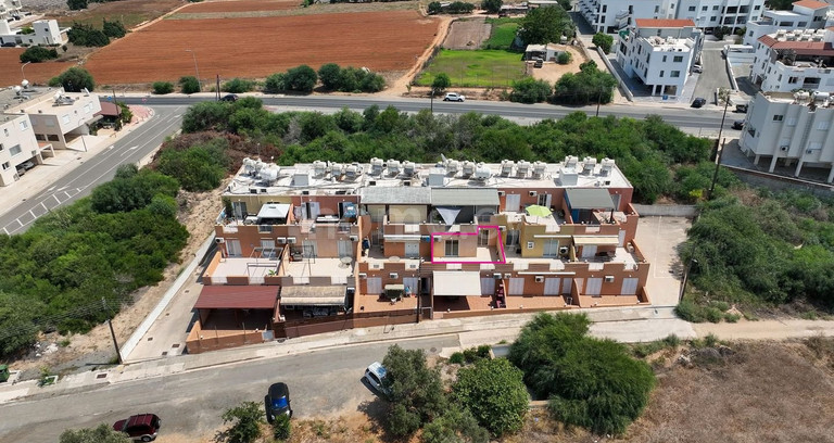 Lägenhet till salu i Paralimni