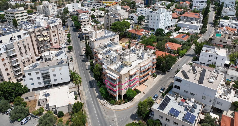 Wohnung in Nicosia zu verkaufen