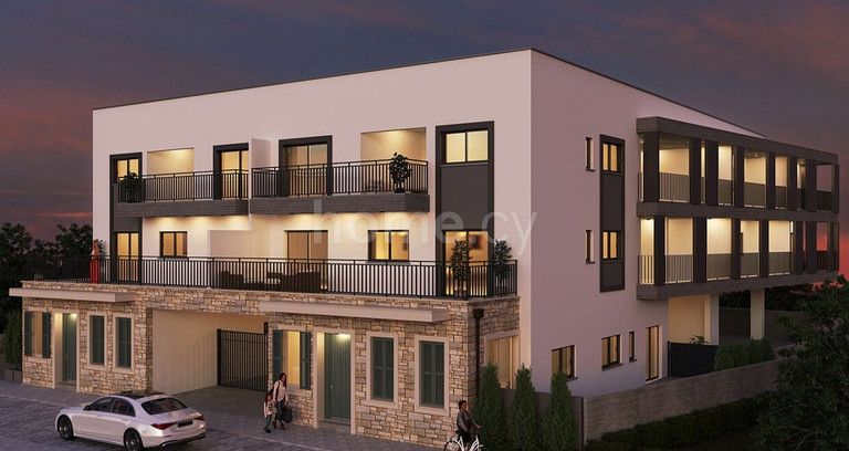 Ground floor apartment for sale in Limassol