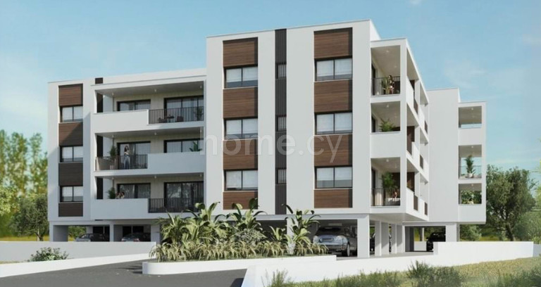 Dachgeschosswohnung in Larnaca zu verkaufen