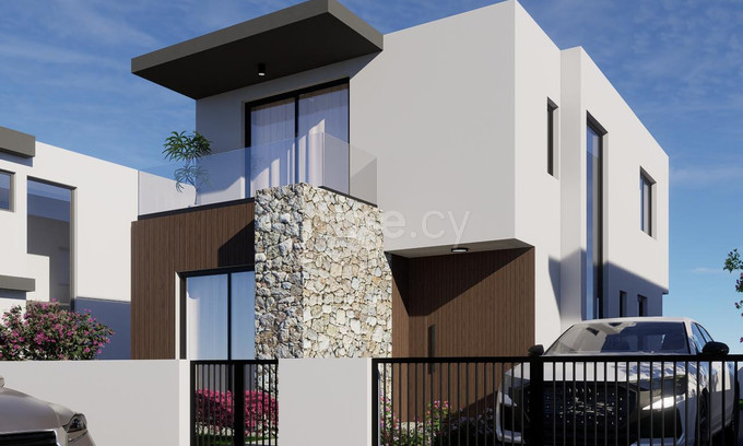 Villa till salu i Limassol