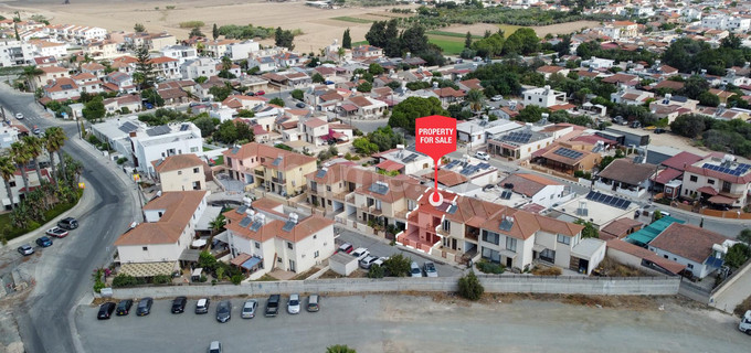Ημιαυτόνομη μονοκατοικία προς πώληση - Λάρνακα