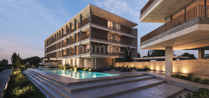 Penthouse-Wohnung in Kapparis zu verkaufen