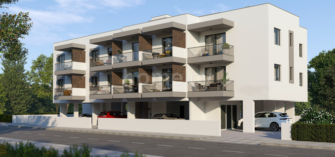 Wohnung in Nicosia zu verkaufen