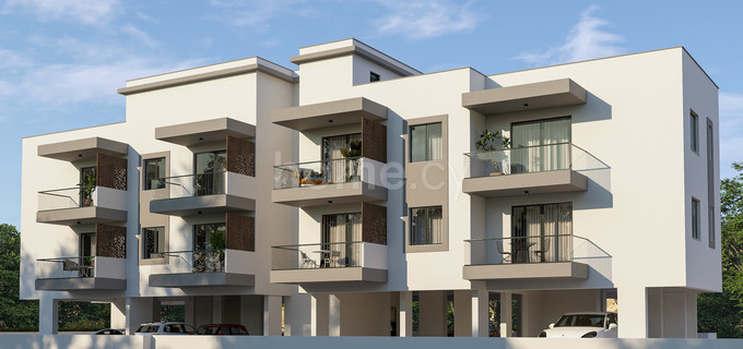Penthouse-Wohnung in Nicosia zu verkaufen