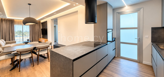 Penthouse apartment to rent in Limassol