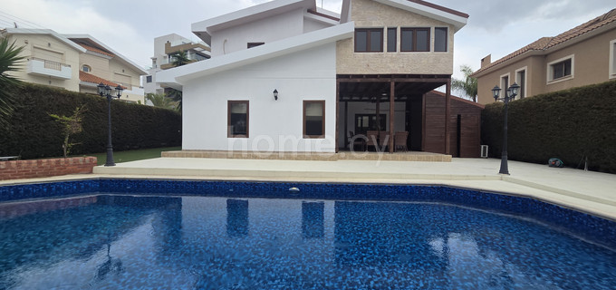 Villa para alquilar en Limassol