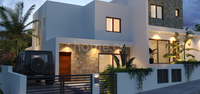 Casa semi independiente a la venta en Paphos