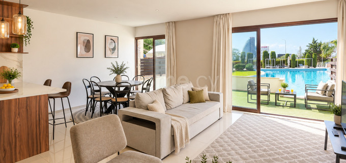 Maisonette to rent in Limassol