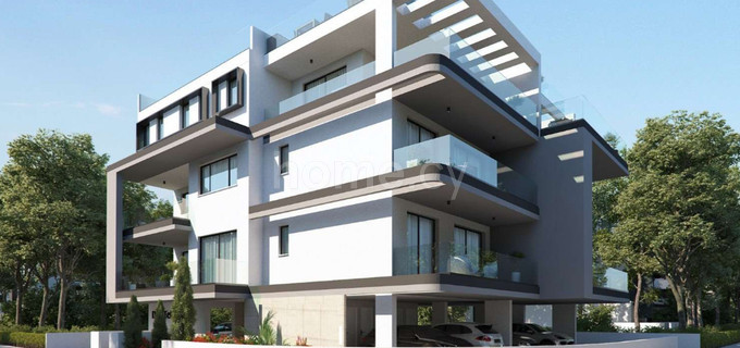 Penthouse apartment for sale in Larnaca
