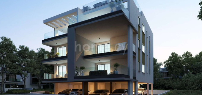 Apartment for sale in Larnaca