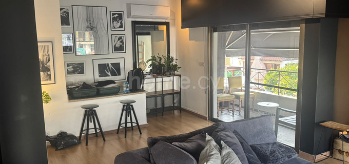 Dom w zabudowie bliźniaczej do wynajęcia w Limassol