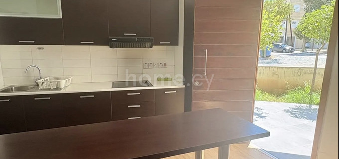 Ground floor apartment to rent in Nicosia