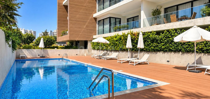 Apartamento para alquilar en Limassol