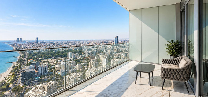 Appartement à louer à Limassol