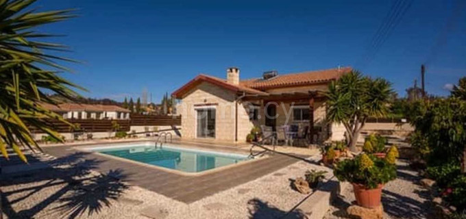 Maison de plain-pied à louer à Limassol