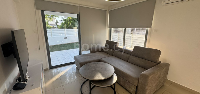 Appartement au rez-de-chaussée à louer à Larnaca