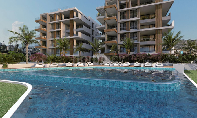 Apartment for sale in Limassol