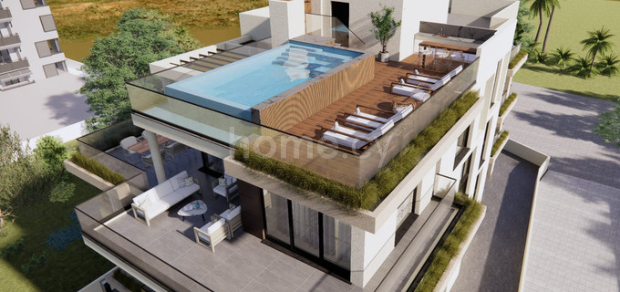 Penthouse apartment for sale in Larnaca
