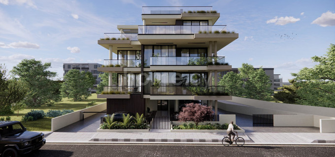 Apartment for sale in Larnaca