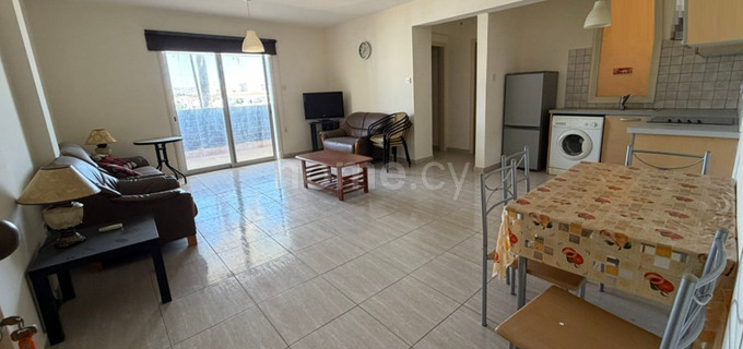 Apartamento en la planta superior a la venta en Larnaca