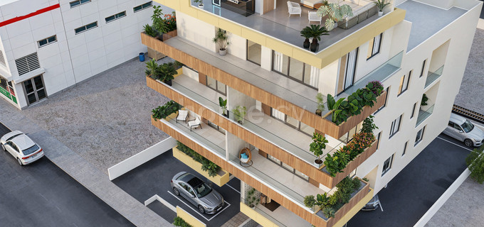 Mieszkanie na parterze na sprzedaż w Larnaca