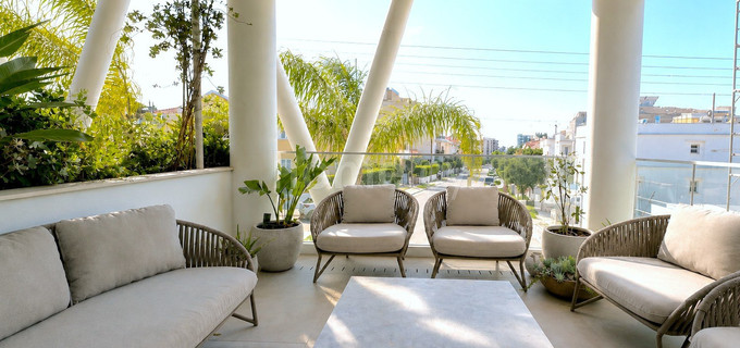 Apartamento para alquilar en Limassol
