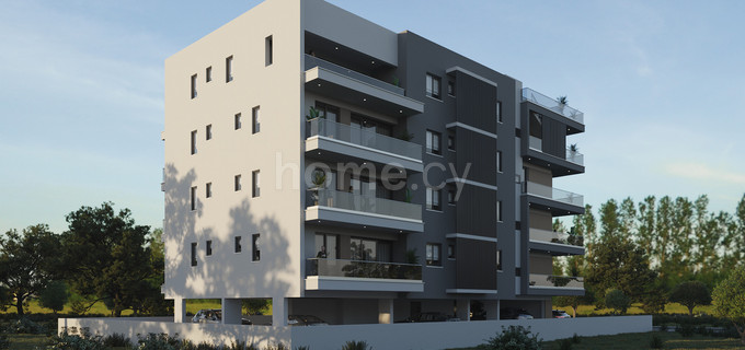 Apartamento en la planta superior a la venta en Larnaca