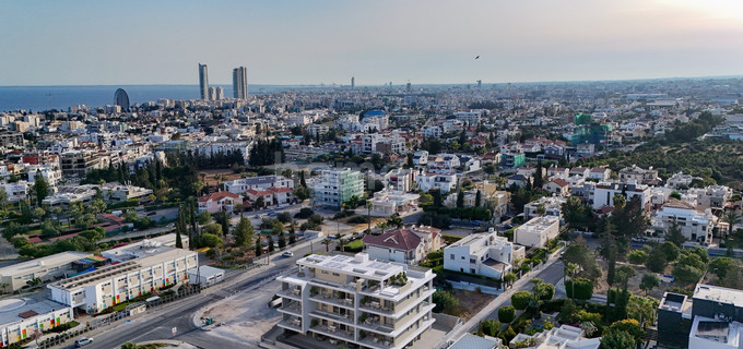 Mieszkanie na sprzedaż w Limassol