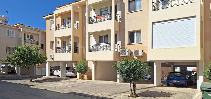 Apartamento en la planta superior a la venta en Paphos