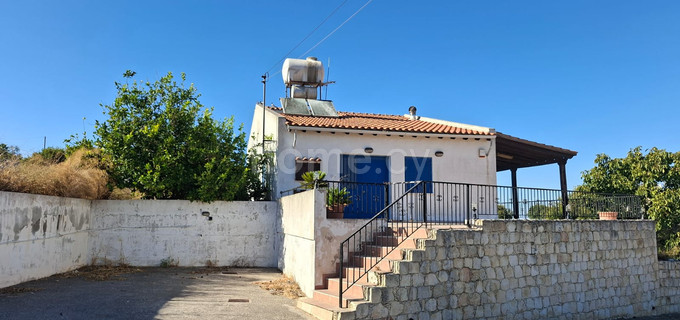 Maison de plain-pied à louer à Paphos